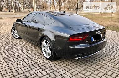 Хэтчбек Audi A7 Sportback 2012 в Мариуполе