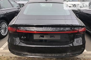 Хетчбек Audi A7 Sportback 2019 в 