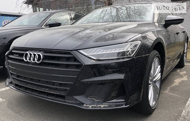 Хетчбек Audi A7 Sportback 2019 в 