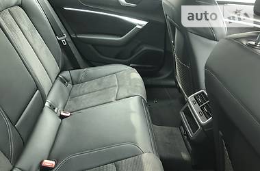 Хетчбек Audi A7 Sportback 2019 в 