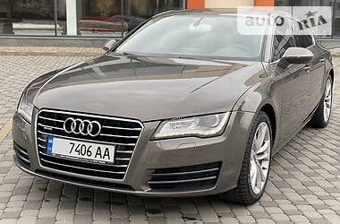 Седан Audi A7 Sportback 2012 в Хмельницком