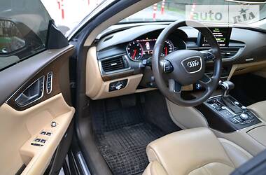 Седан Audi A7 Sportback 2011 в 