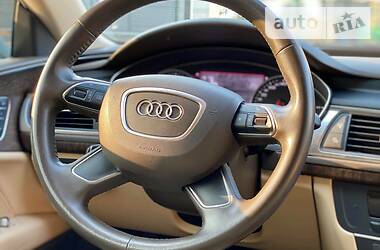 Седан Audi A7 Sportback 2011 в 