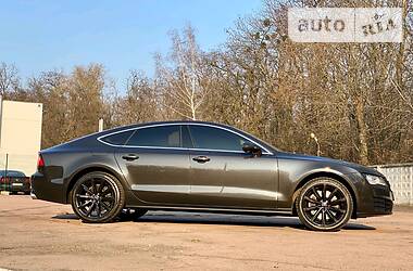 Седан Audi A7 Sportback 2011 в 