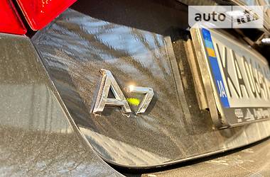 Седан Audi A7 Sportback 2011 в 