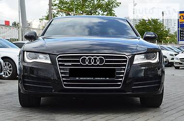 Седан Audi A7 Sportback 2011 в Одессе