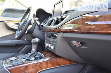 Седан Audi A7 Sportback 2012 в 