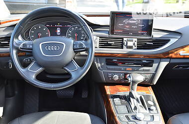 Седан Audi A7 Sportback 2012 в 