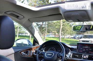 Седан Audi A7 Sportback 2012 в 