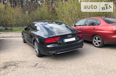 Хетчбек Audi A7 Sportback 2014 в Києві