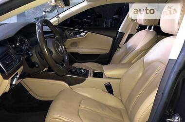 Хэтчбек Audi A7 Sportback 2012 в Киеве