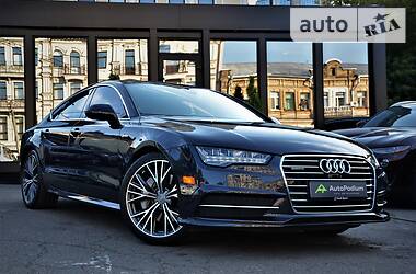 Лифтбек Audi A7 Sportback 2015 в Киеве