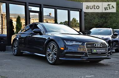 Лифтбек Audi A7 Sportback 2015 в Киеве