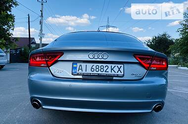 Седан Audi A7 Sportback 2012 в 