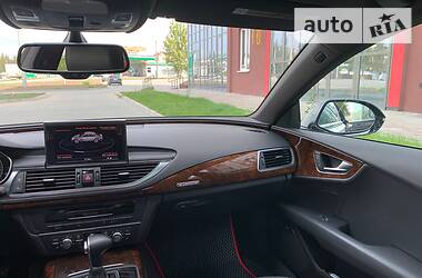 Лифтбек Audi A7 Sportback 2013 в Полтаве