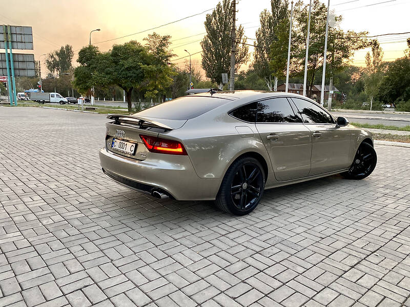 Хэтчбек Audi A7 Sportback 2011 в Мариуполе