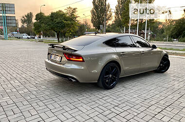 Хэтчбек Audi A7 Sportback 2011 в Мариуполе