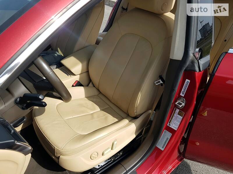 Ліфтбек Audi A7 Sportback 2012 в Львові