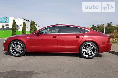 Ліфтбек Audi A7 Sportback 2012 в Львові