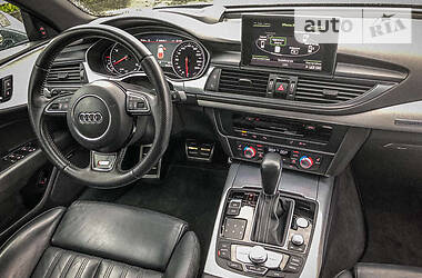Седан Audi A7 Sportback 2015 в Ужгороде