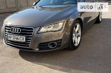 Хэтчбек Audi A7 Sportback 2011 в Запорожье