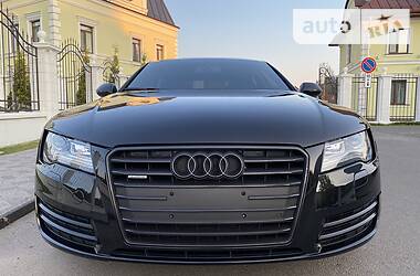 Хетчбек Audi A7 Sportback 2011 в Вінниці