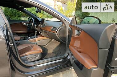 Лифтбек Audi A7 Sportback 2012 в Киеве