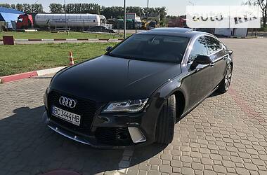 Хэтчбек Audi A7 Sportback 2013 в Львове