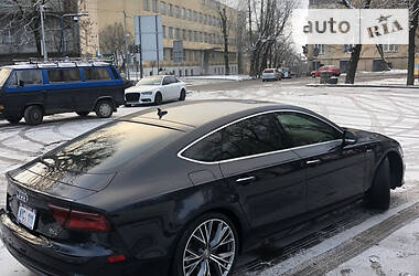 Лифтбек Audi A7 Sportback 2015 в Львове