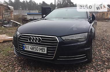 Лифтбек Audi A7 Sportback 2015 в Киеве