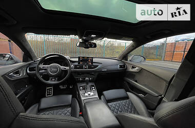 Седан Audi A7 Sportback 2016 в Ужгороді
