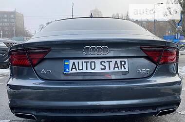 Ліфтбек Audi A7 Sportback 2016 в Києві