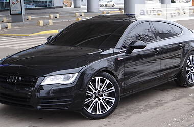 Седан Audi A7 Sportback 2014 в Одессе