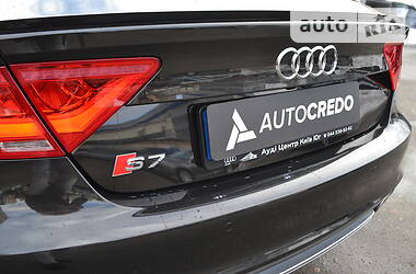 Седан Audi A7 Sportback 2013 в Киеве