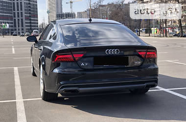 Хэтчбек Audi A7 Sportback 2016 в Киеве