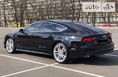 Хэтчбек Audi A7 Sportback 2016 в Киеве