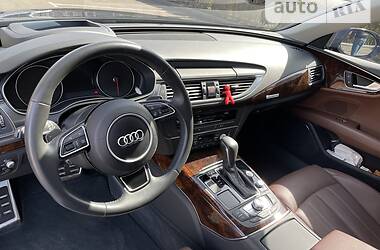 Лифтбек Audi A7 Sportback 2018 в Киеве