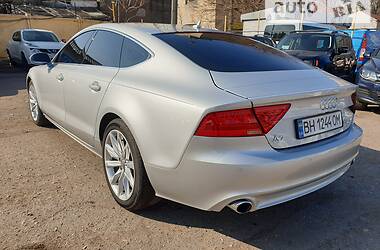 Седан Audi A7 Sportback 2013 в Одессе