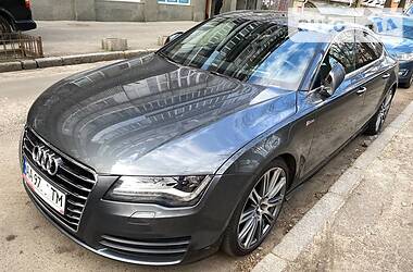 Седан Audi A7 Sportback 2012 в Киеве