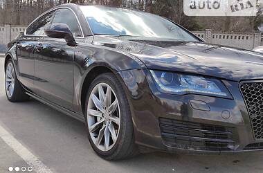 Лифтбек Audi A7 Sportback 2011 в Виннице