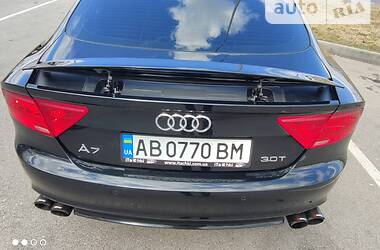 Лифтбек Audi A7 Sportback 2011 в Виннице