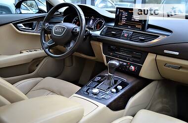 Седан Audi A7 Sportback 2011 в Києві