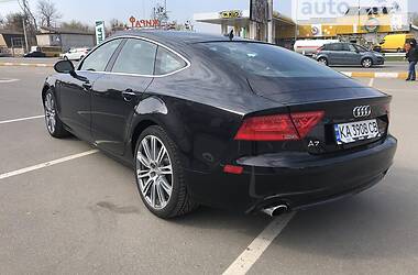 Хэтчбек Audi A7 Sportback 2013 в Киеве