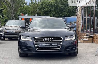 Седан Audi A7 Sportback 2011 в Киеве