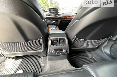 Седан Audi A7 Sportback 2011 в Києві