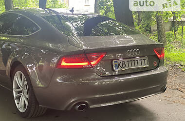 Лифтбек Audi A7 Sportback 2011 в Виннице