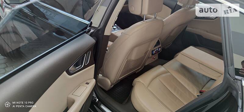Ліфтбек Audi A7 Sportback 2011 в Дрогобичі фото 20 Ліфтбек Audi A7 Sportback 2011 в Дрогобичі