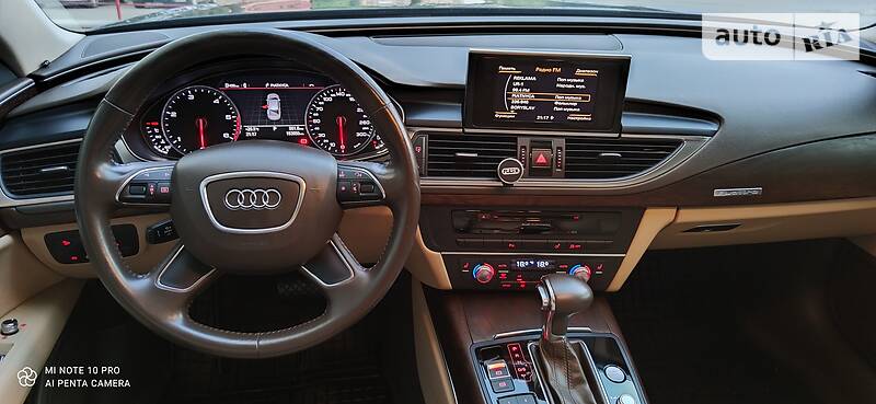 Ліфтбек Audi A7 Sportback 2011 в Дрогобичі фото 29 Ліфтбек Audi A7 Sportback 2011 в Дрогобичі