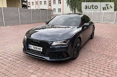 Лифтбек Audi A7 Sportback 2013 в 