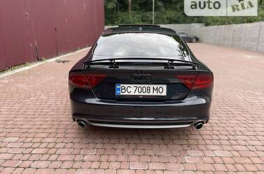 Лифтбек Audi A7 Sportback 2013 в 